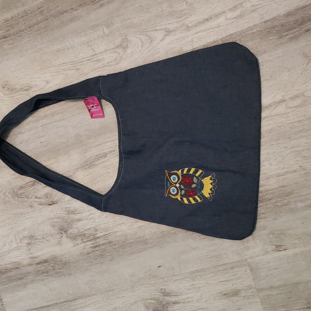 COPY - Nwt owl jean purse